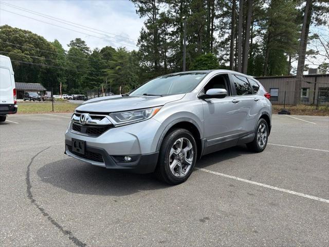 2018 Honda CR-V EX 2018 Honda CR-V EX