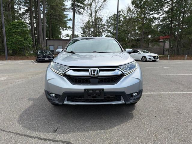 2018 Honda CR-V EX 2018 Honda CR-V EX