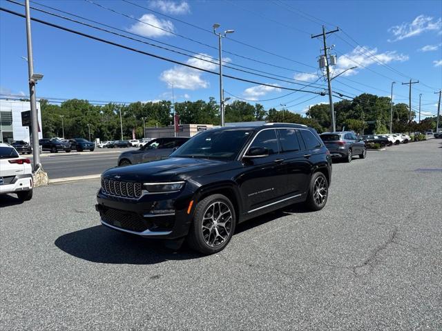 2022 Jeep Grand Cherokee Summit Reserve 4x4