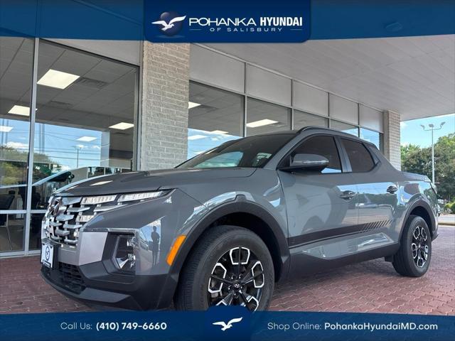 2023 Hyundai Santa Cruz SEL Premium