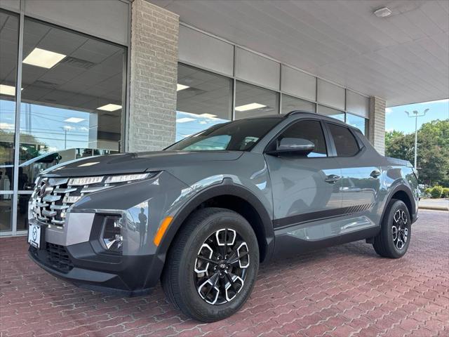 2023 Hyundai Santa Cruz SEL Premium