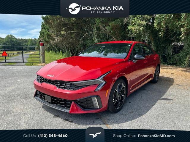 2025 Kia K5 GT-Line 2025 Kia K5 GT-Line