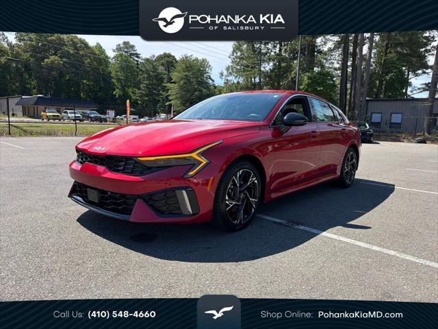 2025 Kia K5 GT-Line 2025 Kia K5 GT-Line