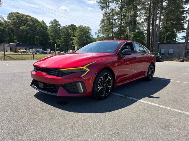 2025 Kia K5 GT-Line 2025 Kia K5 GT-Line