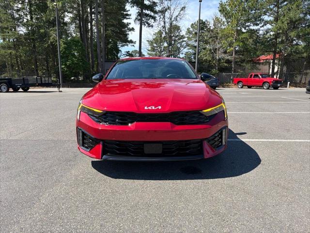2025 Kia K5 GT-Line 2025 Kia K5 GT-Line