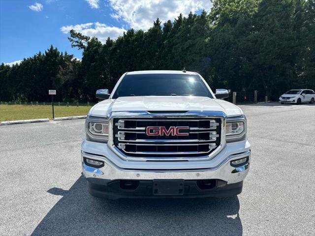 2017 GMC Sierra 1500 SLT 2017 GMC Sierra 1500 SLT