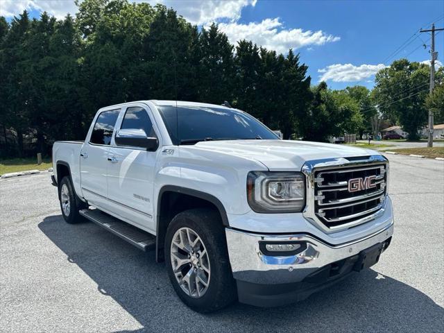 2017 GMC Sierra 1500 SLT 2017 GMC Sierra 1500 SLT
