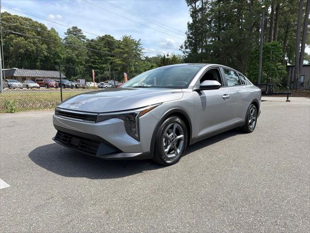 2025 Kia K4 LXS 2025 Kia K4 LXS