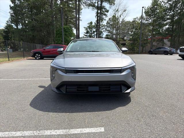 2025 Kia K4 LXS 2025 Kia K4 LXS