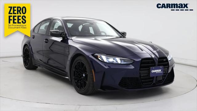 2025 BMW M3 Competition xDrive for sale in Sterling, VA