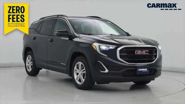 2019 GMC Terrain SLE for sale in Sterling, VA