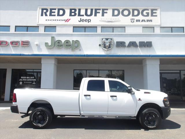 2026 Ram 2500 Tradesman Crew Cab 4x4 8' Box for sale in Red Bluff, CA