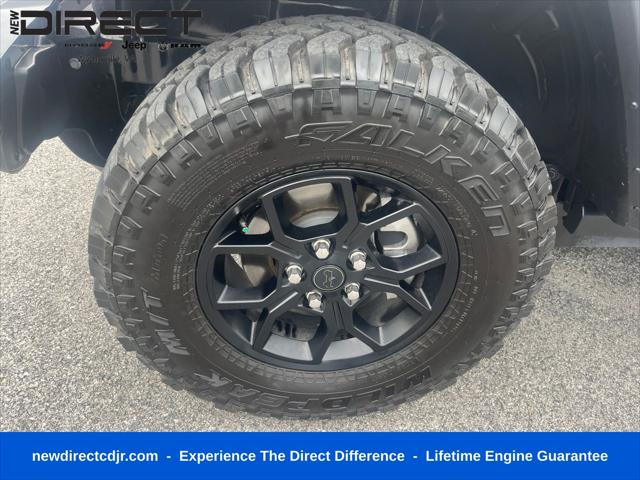 2026 Jeep Wrangler 4-Door Willys 4x4 2026 Jeep Wrangler 4-Door Willys 4x4