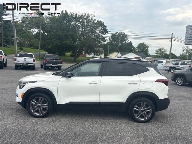 2021 Kia Seltos S 2021 Kia Seltos S