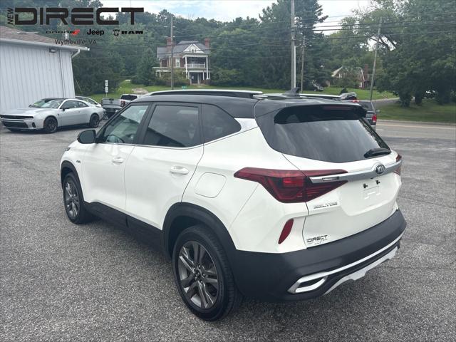2021 Kia Seltos S 2021 Kia Seltos S