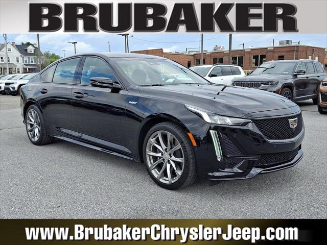 2024 Cadillac CT5-V V-Series