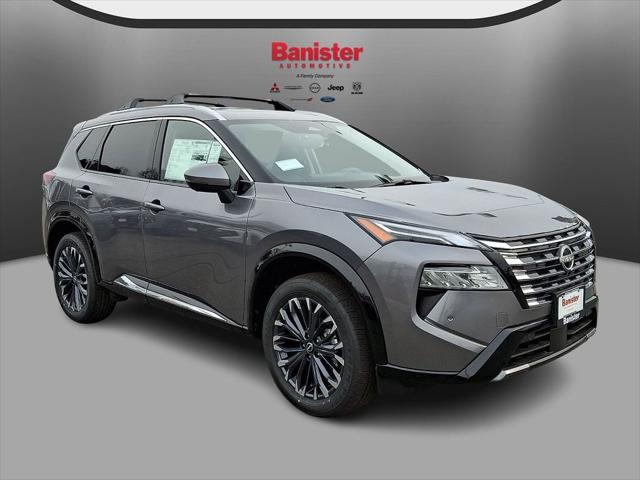 2026 Nissan Rogue Platinum 2026 Nissan Rogue Platinum