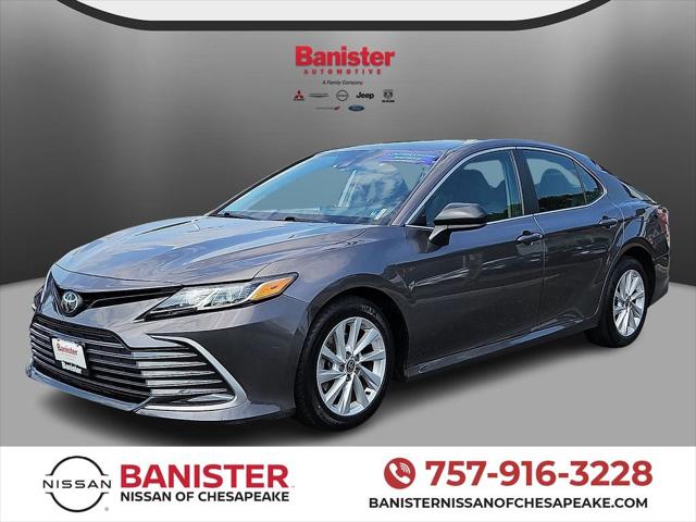 2023 Toyota Camry LE 2023 Toyota Camry LE