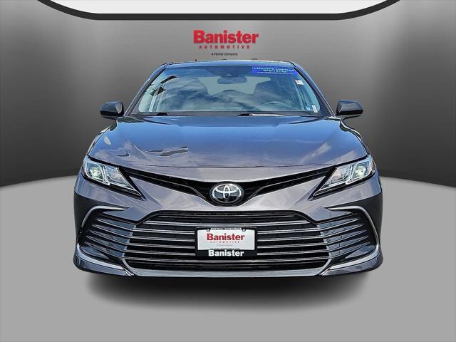 2023 Toyota Camry LE 2023 Toyota Camry LE
