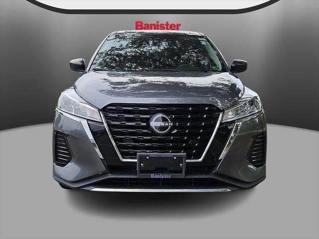 2023 Nissan Kicks S Xtronic CVT