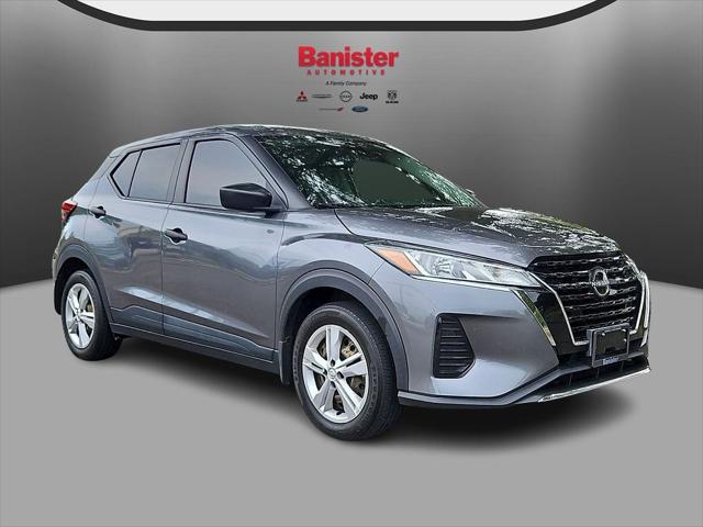 2023 Nissan Kicks S Xtronic CVT