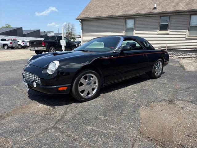 2002 Ford Thunderbird Premium