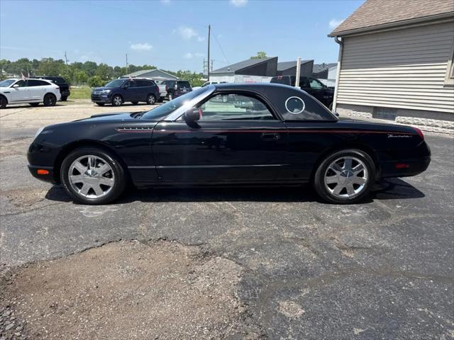 2002 Ford Thunderbird Premium