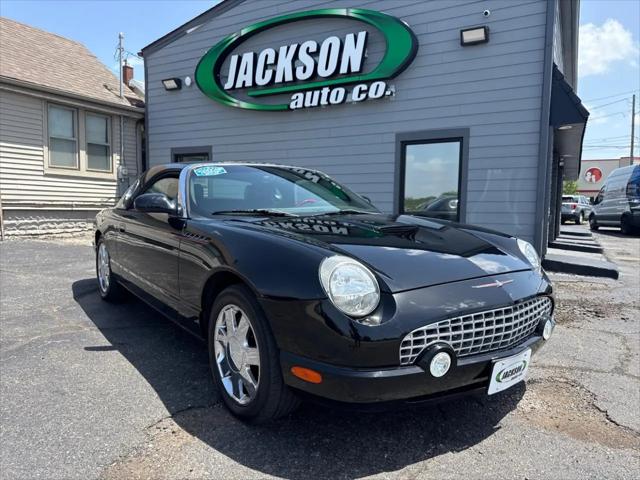 2002 Ford Thunderbird Premium