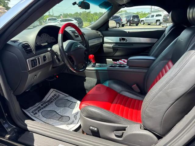 2002 Ford Thunderbird Premium