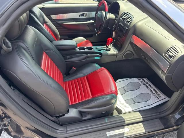 2002 Ford Thunderbird Premium