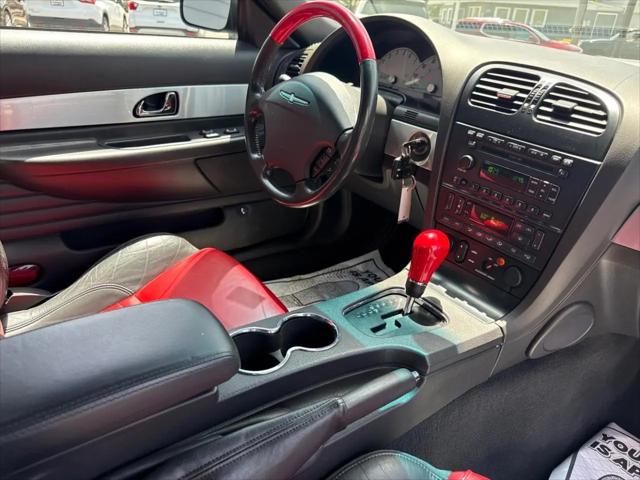 2002 Ford Thunderbird Premium