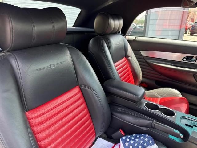 2002 Ford Thunderbird Premium