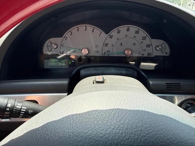2002 Ford Thunderbird Premium