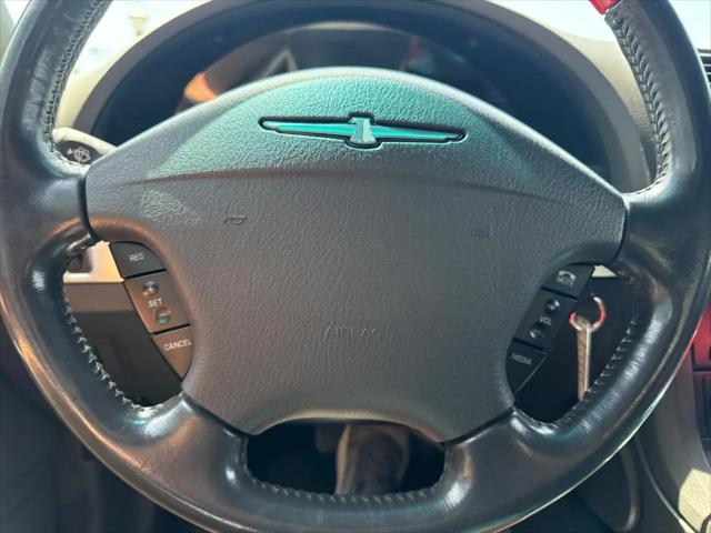 2002 Ford Thunderbird Premium