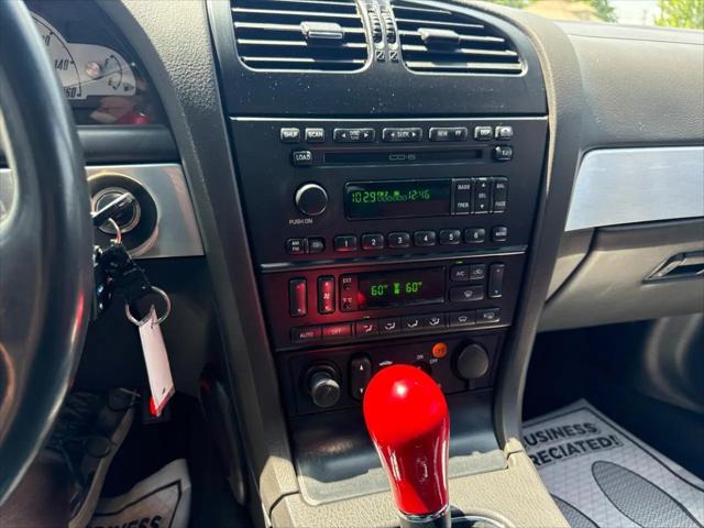 2002 Ford Thunderbird Premium