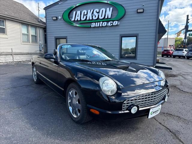 2002 Ford Thunderbird Premium