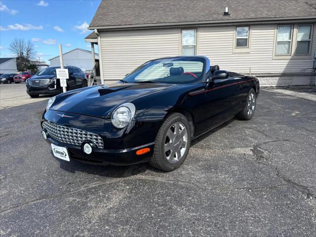 2002 Ford Thunderbird Premium