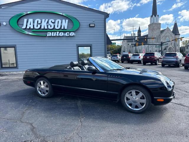 2002 Ford Thunderbird Premium
