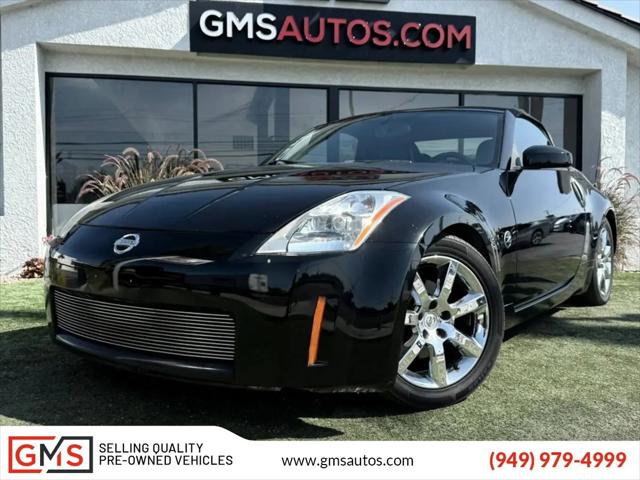 2005 Nissan 350Z Touring for sale in Placentia, CA