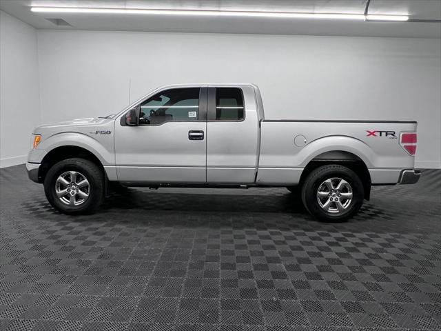 2014 Ford F-150 Unknown