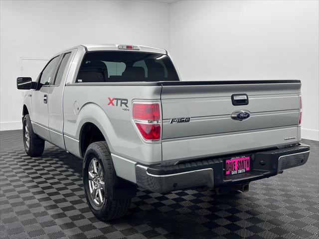 2014 Ford F-150 Unknown