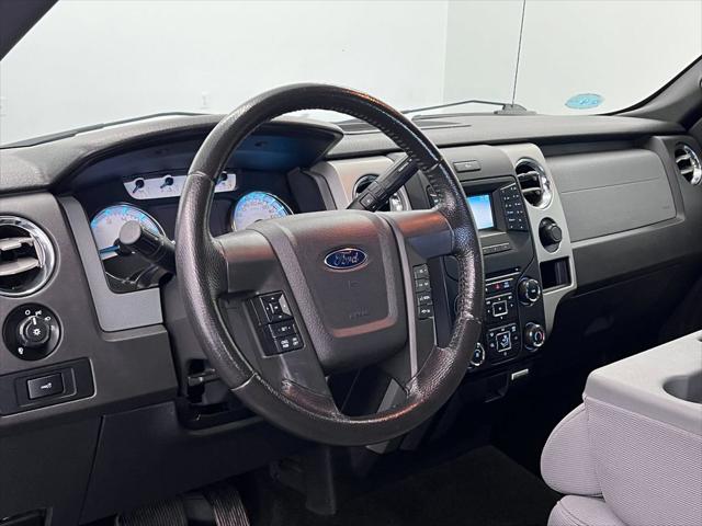 2014 Ford F-150 Unknown