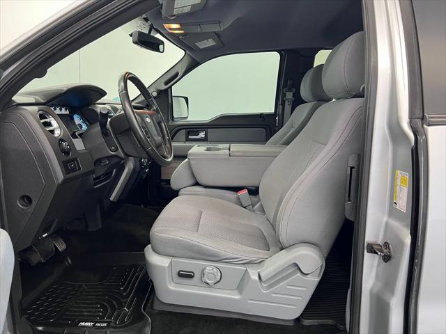 2014 Ford F-150 Unknown