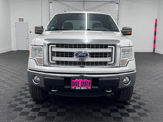 2014 Ford F-150 Unknown