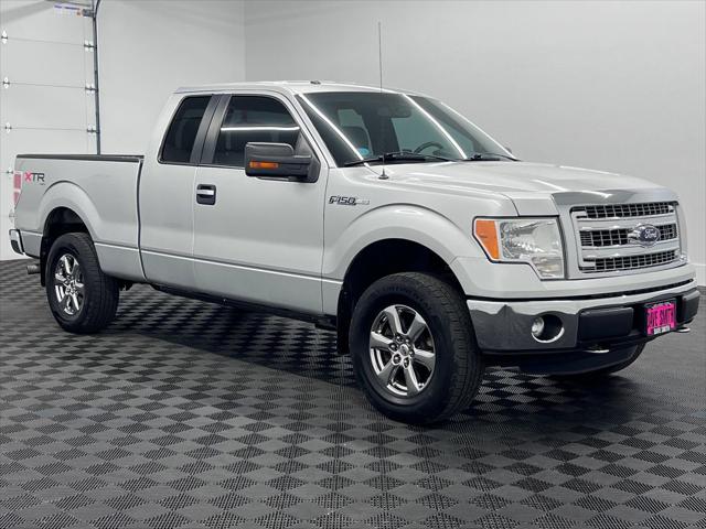 2014 Ford F-150 Unknown