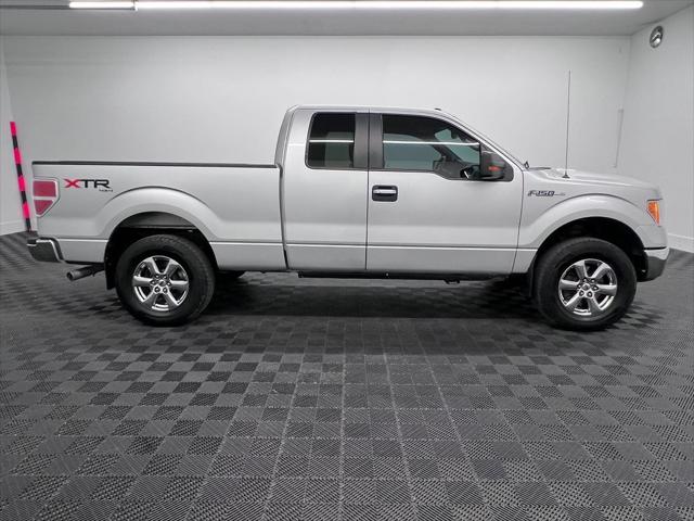2014 Ford F-150 Unknown