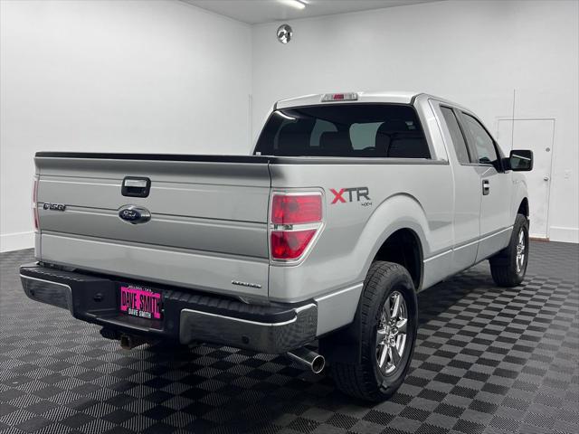 2014 Ford F-150 Unknown