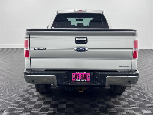 2014 Ford F-150 Unknown