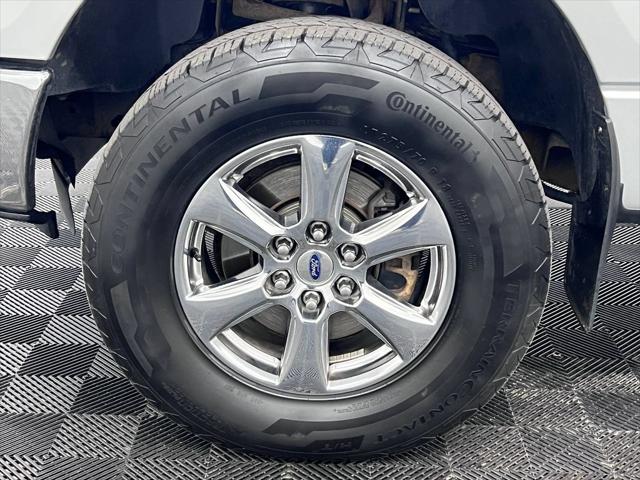 2014 Ford F-150 Unknown
