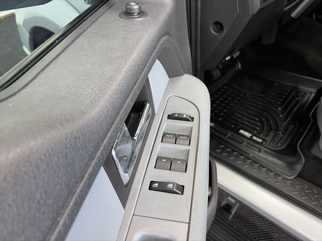 2014 Ford F-150 Unknown